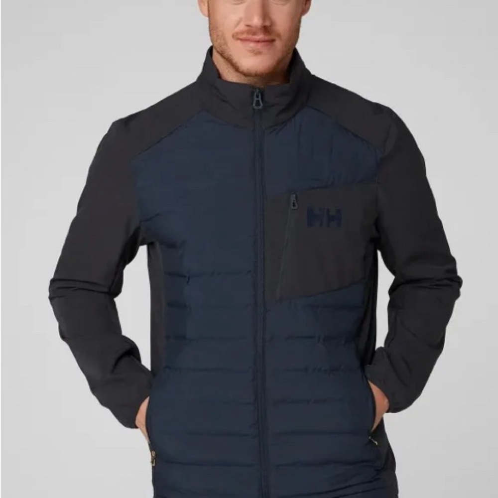 Helly Hansen Men's HP Insulator jacket -Navy